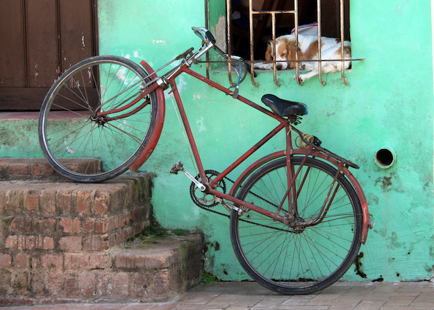 Bicycle Cuba 