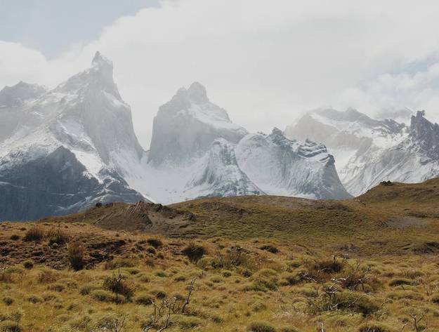 Torres Del Paine Chile Patagonia