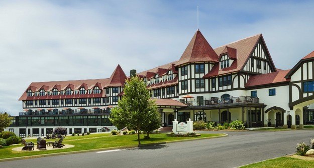 Algonquin Resort St Andrews New Brunswick Canada