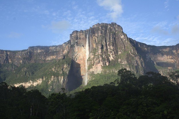Angel Falls Venezuela South America
