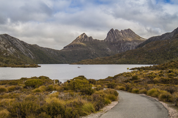 Cradle Mountain National Park Tasmania