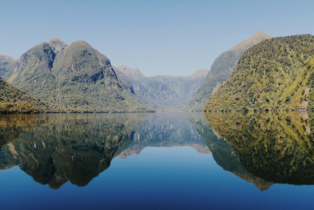 Doubtful Sound New Zealand