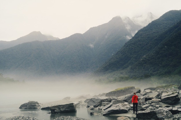 Haast New Zealand