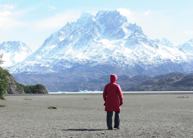 Lago Grey Torres Del Paine Patagonia