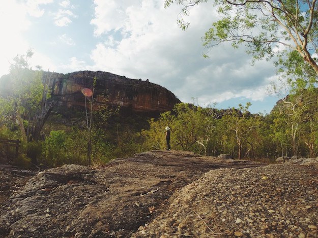 Kakadu National Park Australia outback