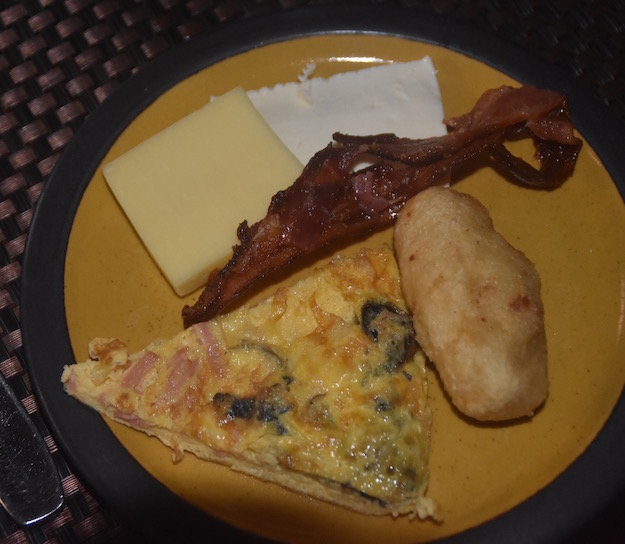 breakfast Bantu Hotel