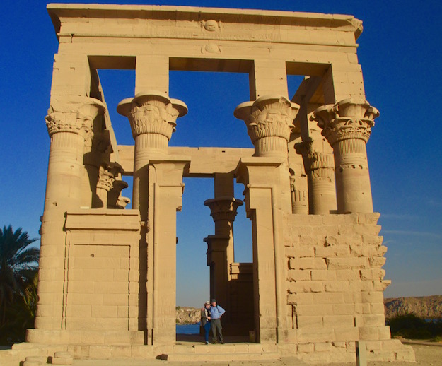 Kiosk of Trajan Egypt