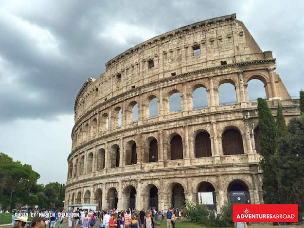 Colosseum Rome Italy