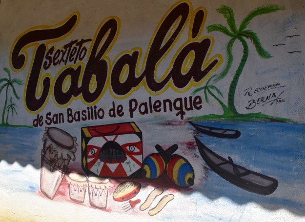 Sexteto Tabala mural