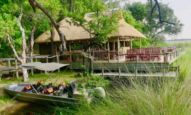 Xakanaxa Lodge Okavango Delta