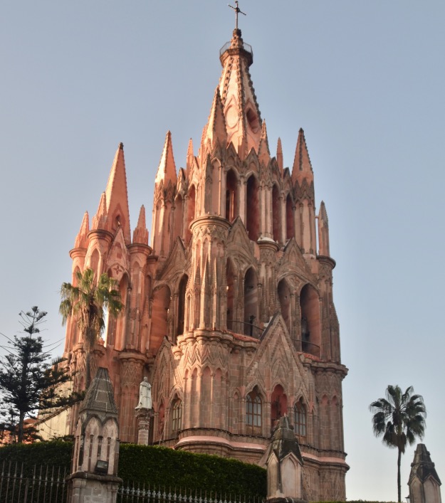 Parroquia de San Miguel Arcangel cathedral