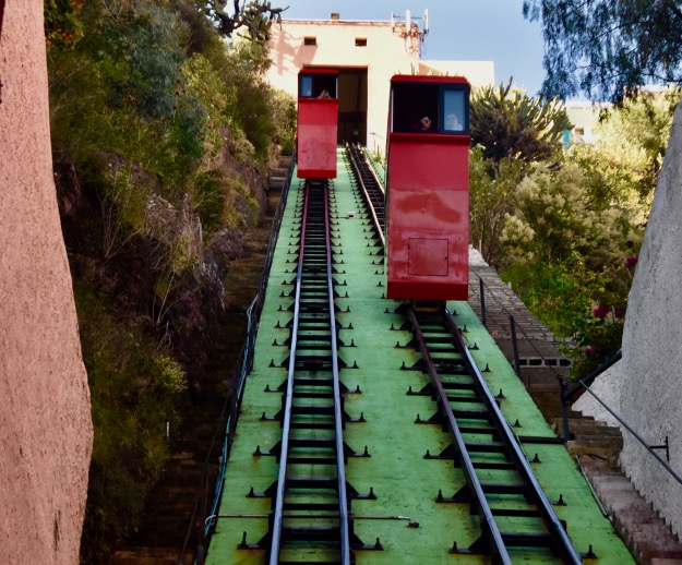  Guanajuato funicular