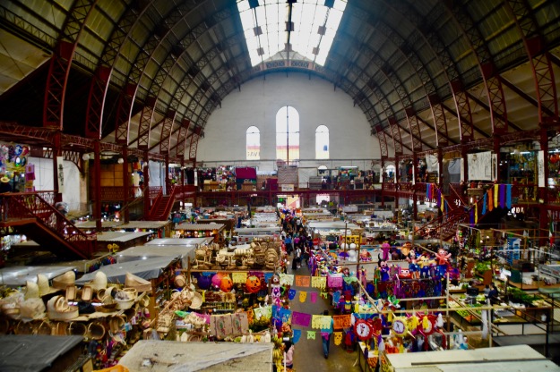 Mercado Hidalgo market