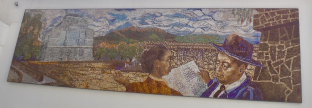 Rivera-Kahlo Mosaic