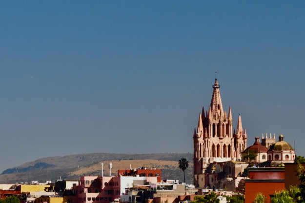 San Miguel de Allende Mexico