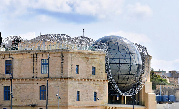 Malta Planetarium