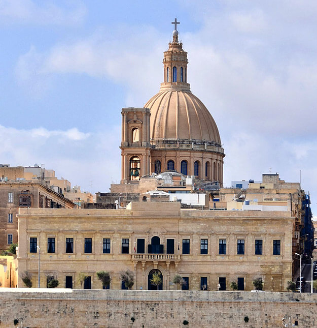 Valletta Cathedral