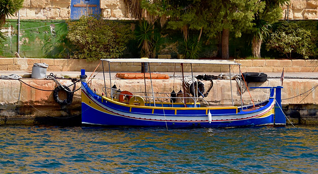 Grand Harbour Cruise - Malta from the Sea