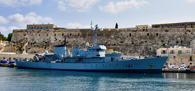 Malta Navy