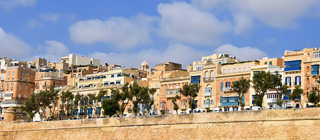 Valletta Houses