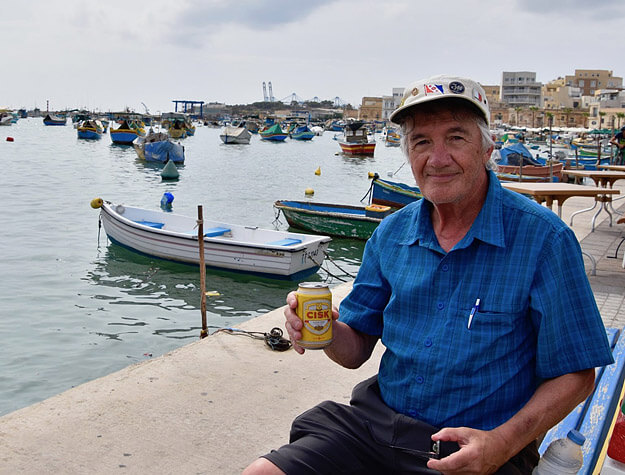 Cisk Beer of Malta