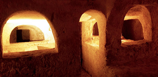 Catacomb Jack O Lanterns