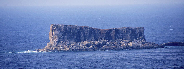 Islet off Hagar Qim