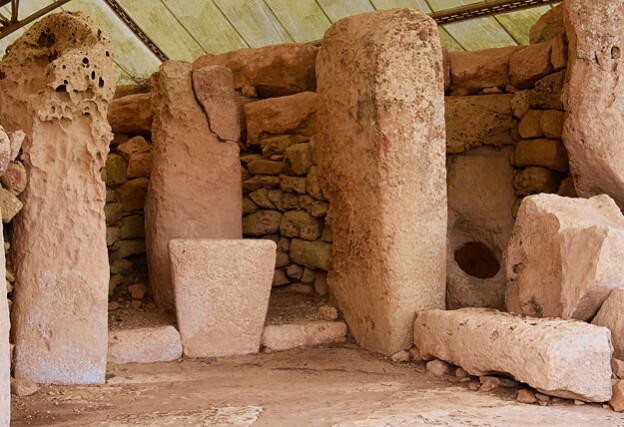 Hagar Qim - Malta's Major Megalithic Temple