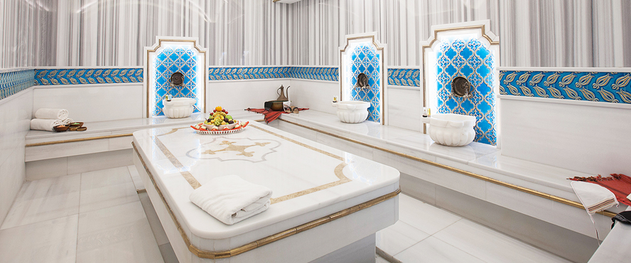 Harmony Spa, Sura Hagia Sophia