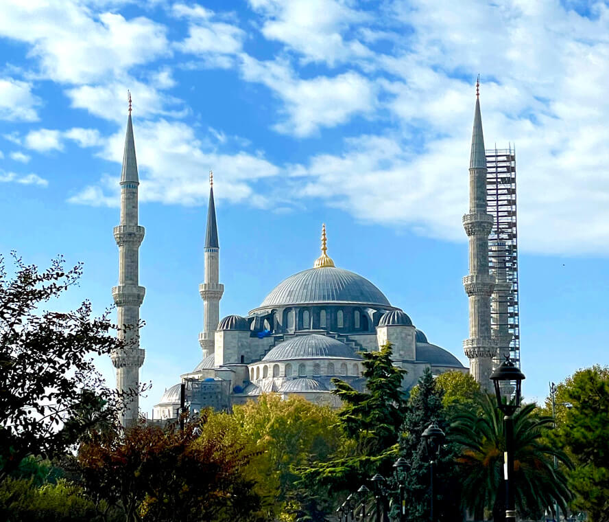 Blue Mosque
