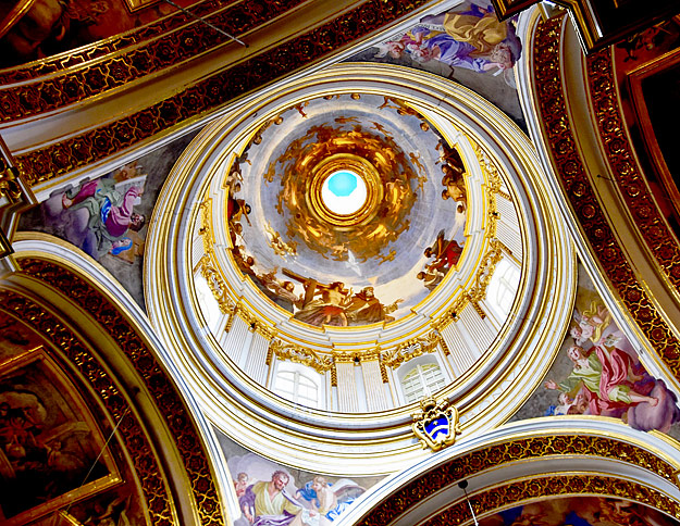 Cathedral Ceiling