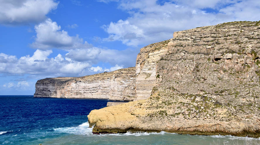 Ta’ Cenc Cliffs