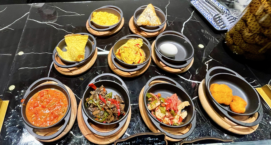 Hot Dishes