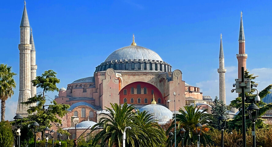 Turkey With Adventures Abroad