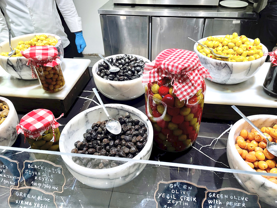 Olives