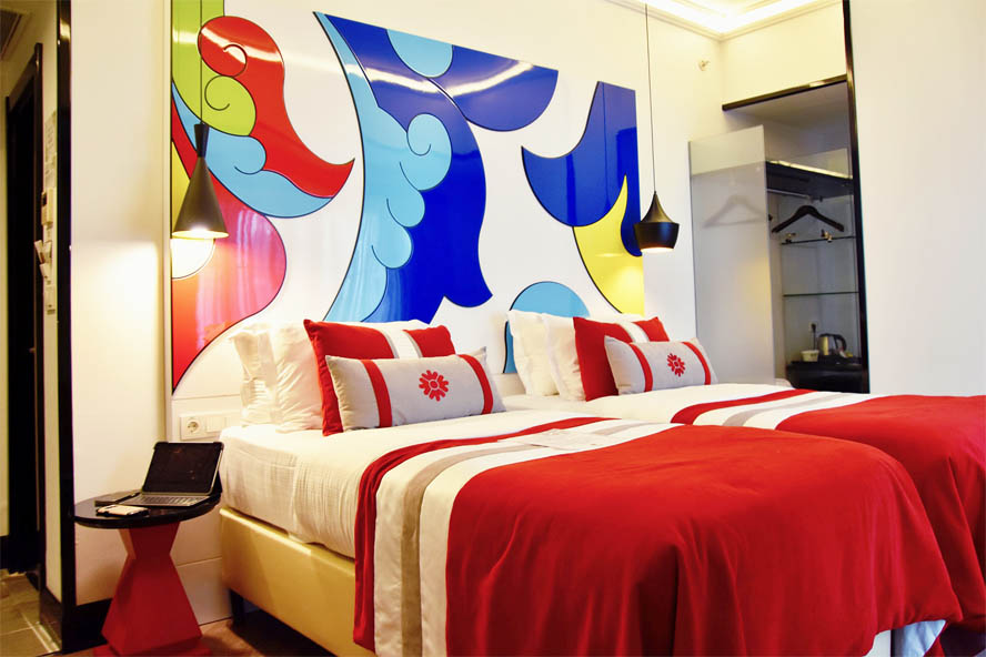 Room 3109, Sura Hagia Sophia Hotel
