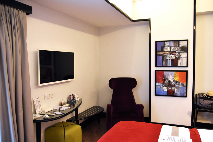 Room 3109 Sura Sophia Hotel