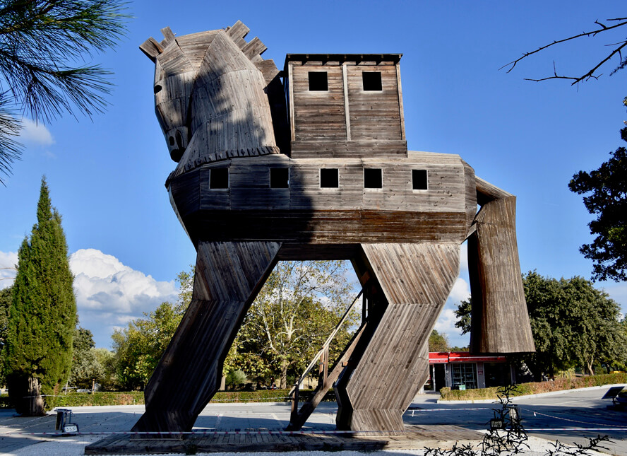 The Trojan Horse