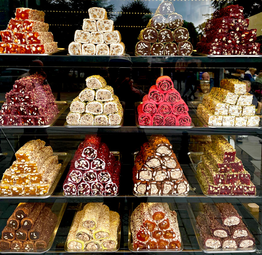 Turkish Delight