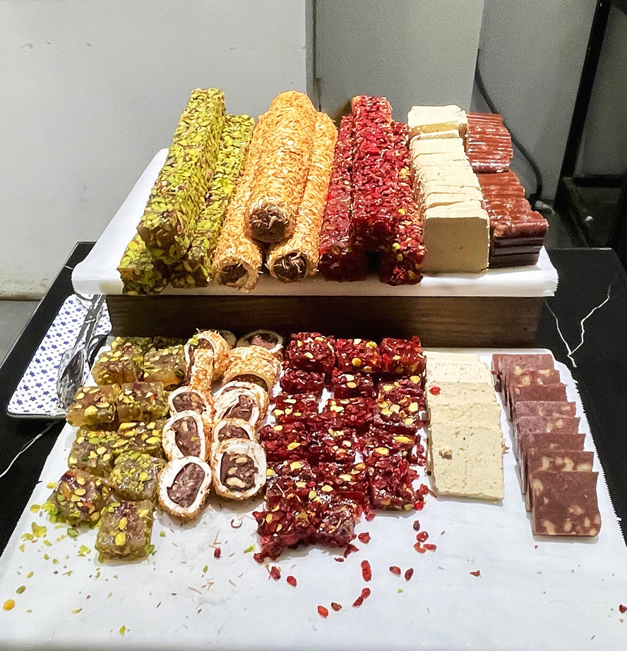 Turkish Delight