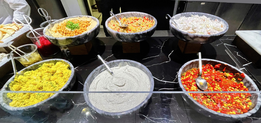 Turkish Salads