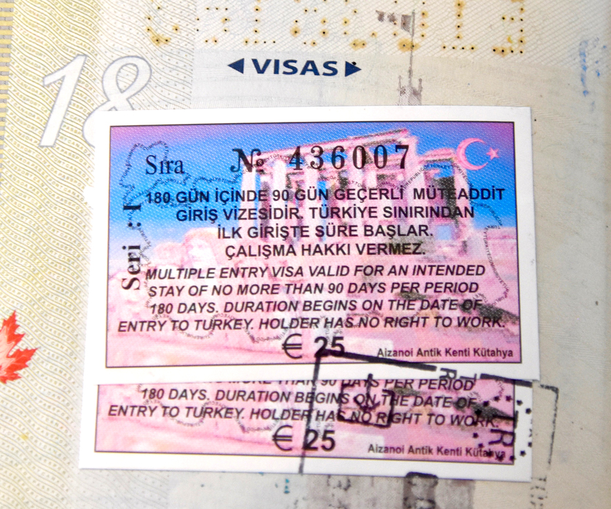 Turkish Visa