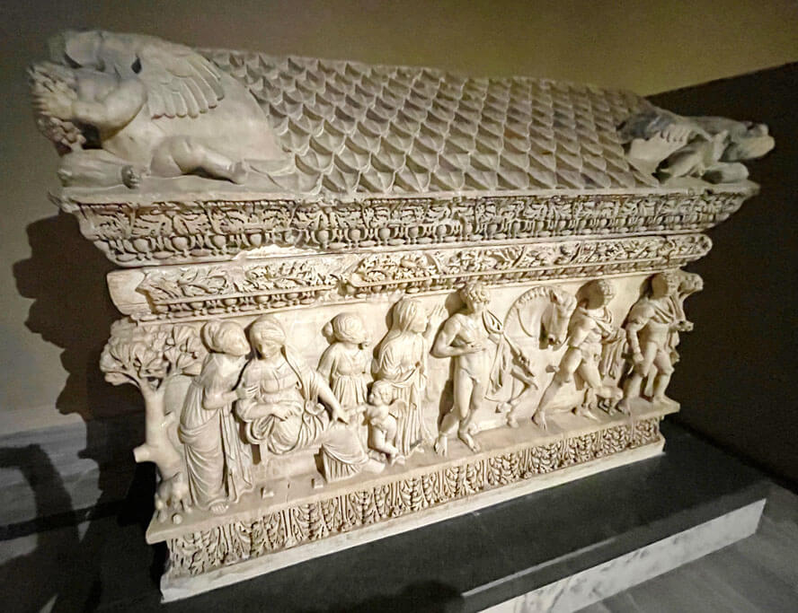 Depiction of Phaedra Hyppolite