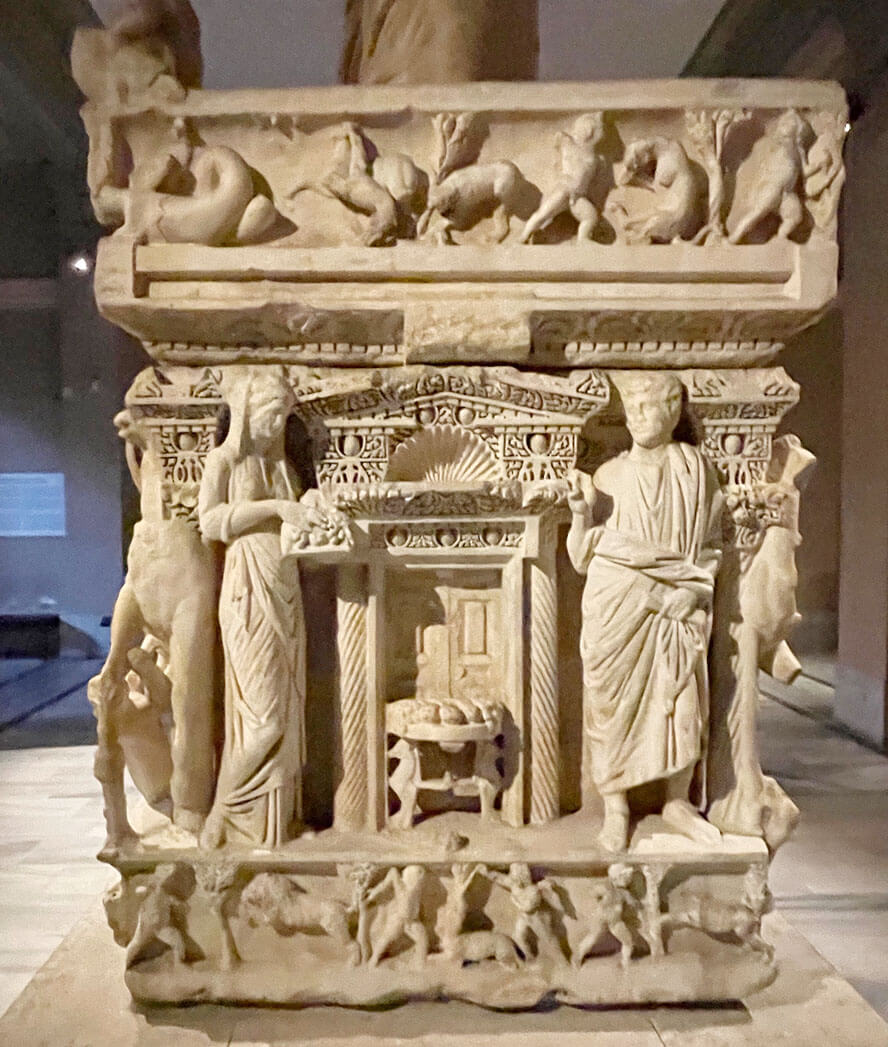 Sidamara Sarcophagus