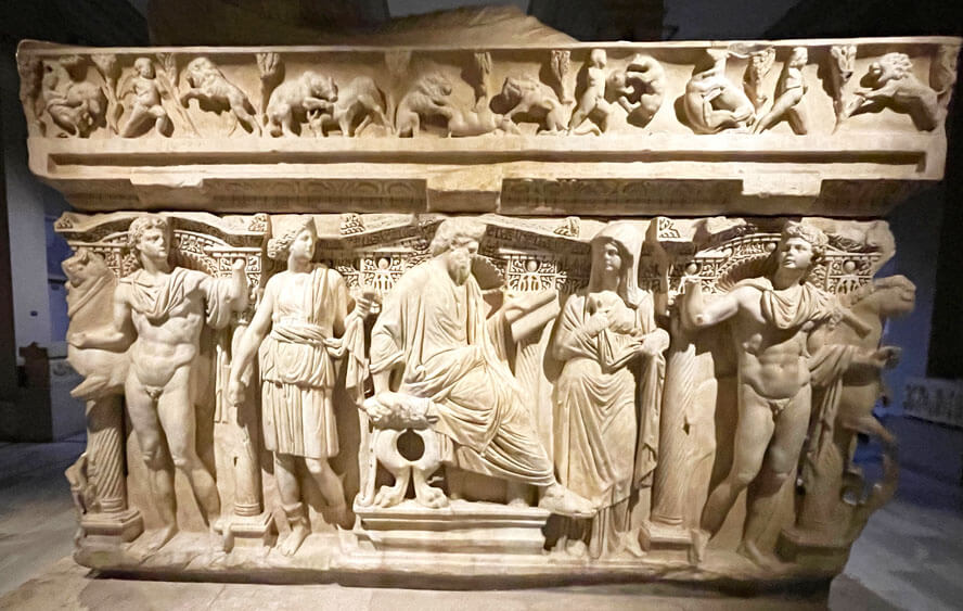 Sidamara Sarcophagus