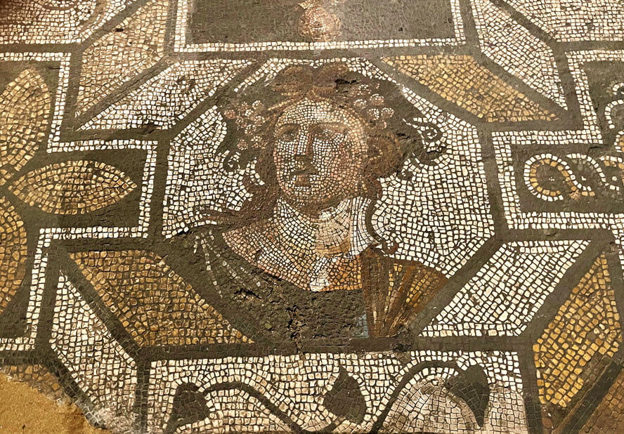 Roman Mosaic
