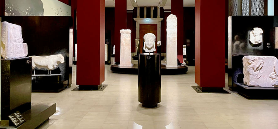 First Hall
