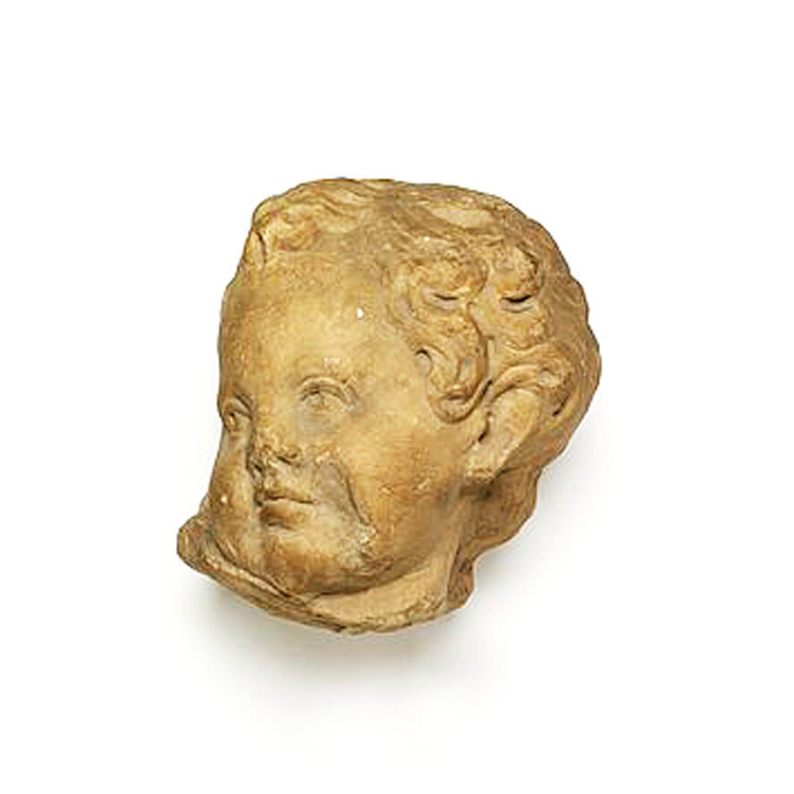 Sidamara Head