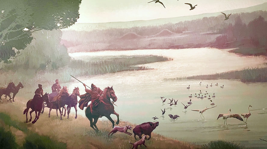 Wild Boar Hunt