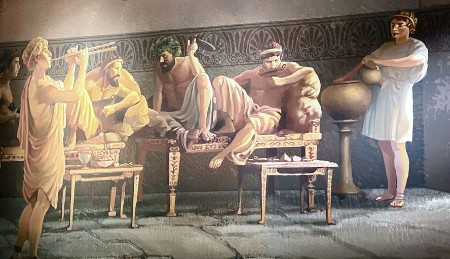 Greek Symposium